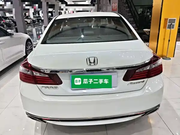 Honda Accord 2017