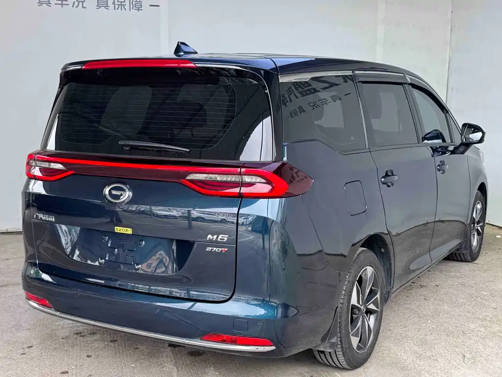 GAC Trumpchi M6 2022 — фото 6