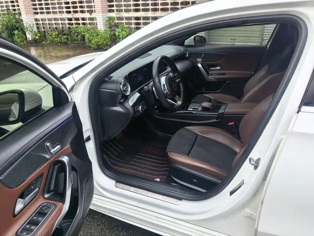 Mercedes-Benz A-Class 2020 — фото 8