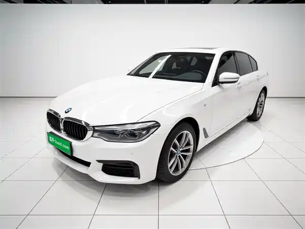 BMW 5 Series 2018