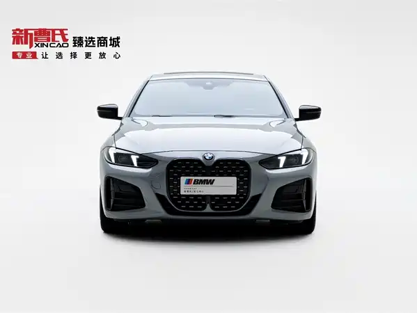 BMW 4 Series 2024