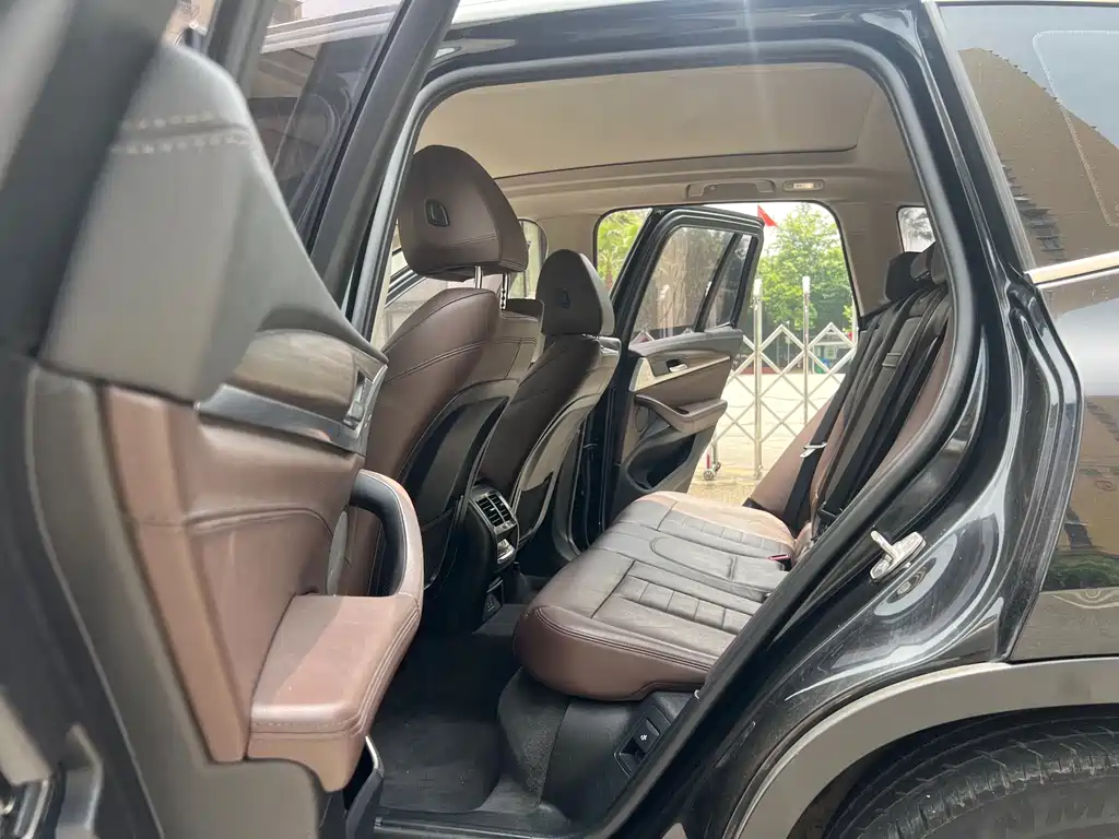 BMW X3 2020 — фото 16