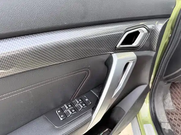 BAIC BJ20 2016