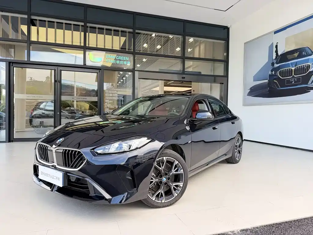 BMW 2 Series 2025 — фото 1