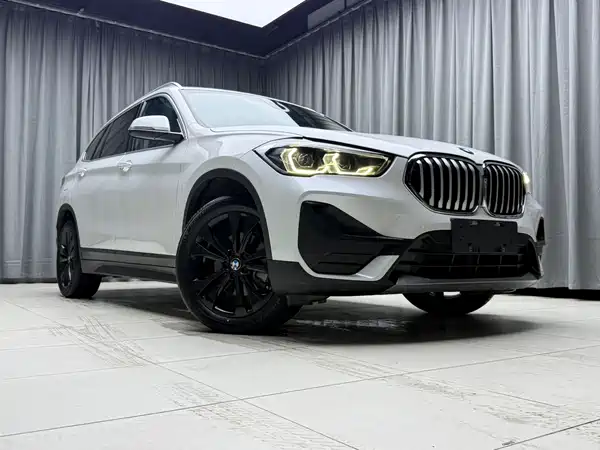 BMW X1 2022