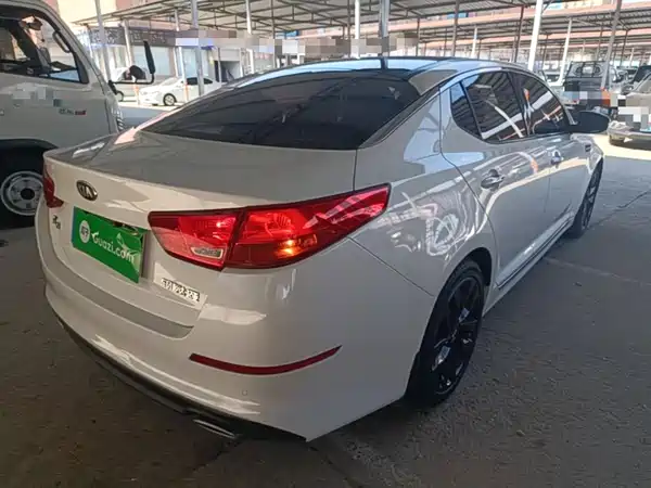 Kia K5 2015