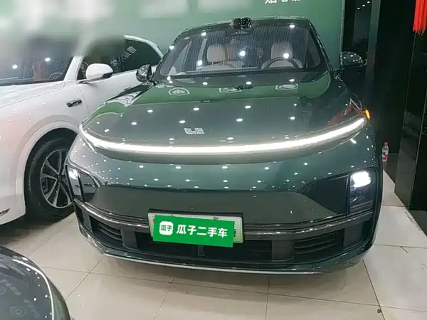 Li Auto L9 2023