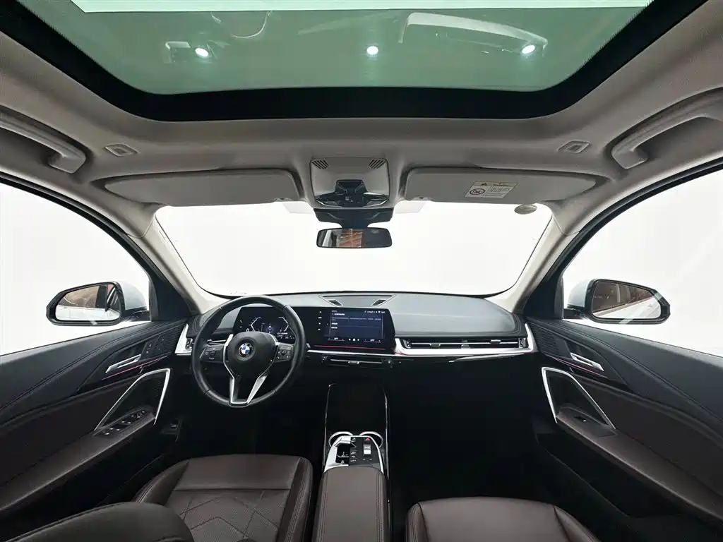 BMW X1 2023 — фото 10
