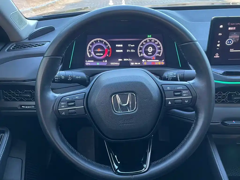 Honda Accord 2024 — фото 19