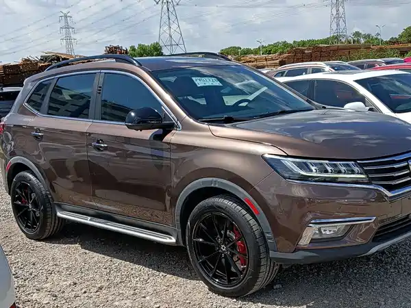 Roewe RX5 2016