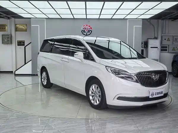 Buick GL8 2018