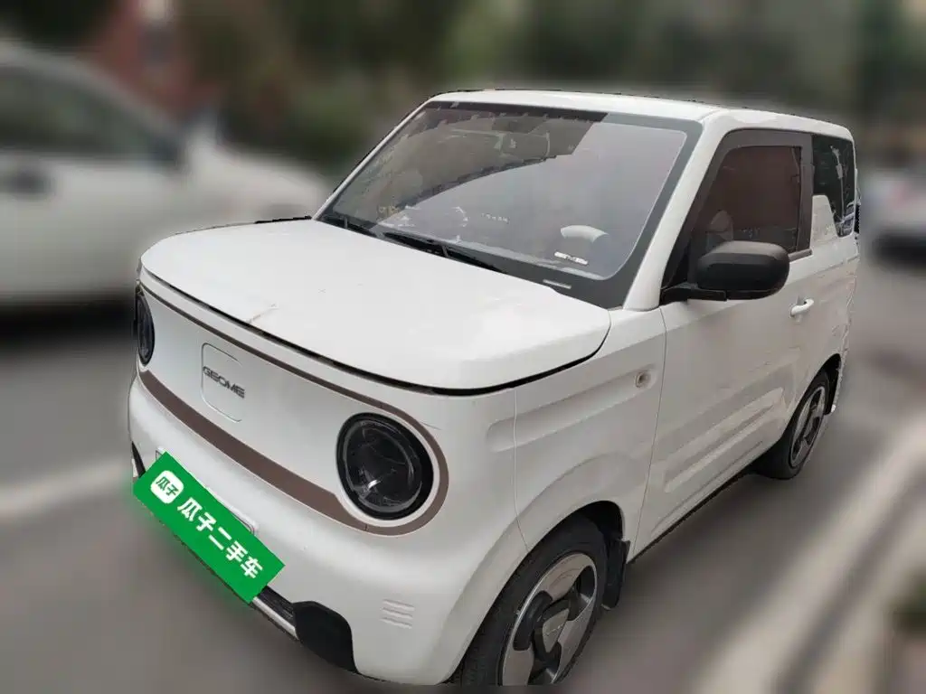 Geely Galaxy Panda 2023 — фото 1