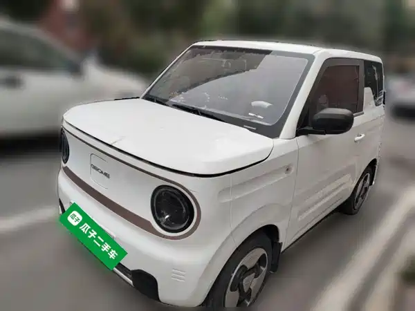 Geely Galaxy Panda 2023
