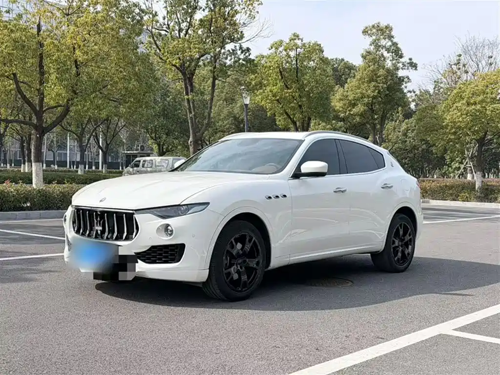 Maserati Levante 2017 — фото 2