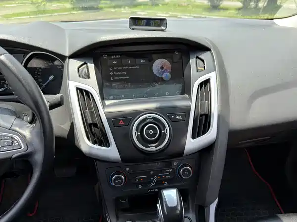 Ford Focus 2015