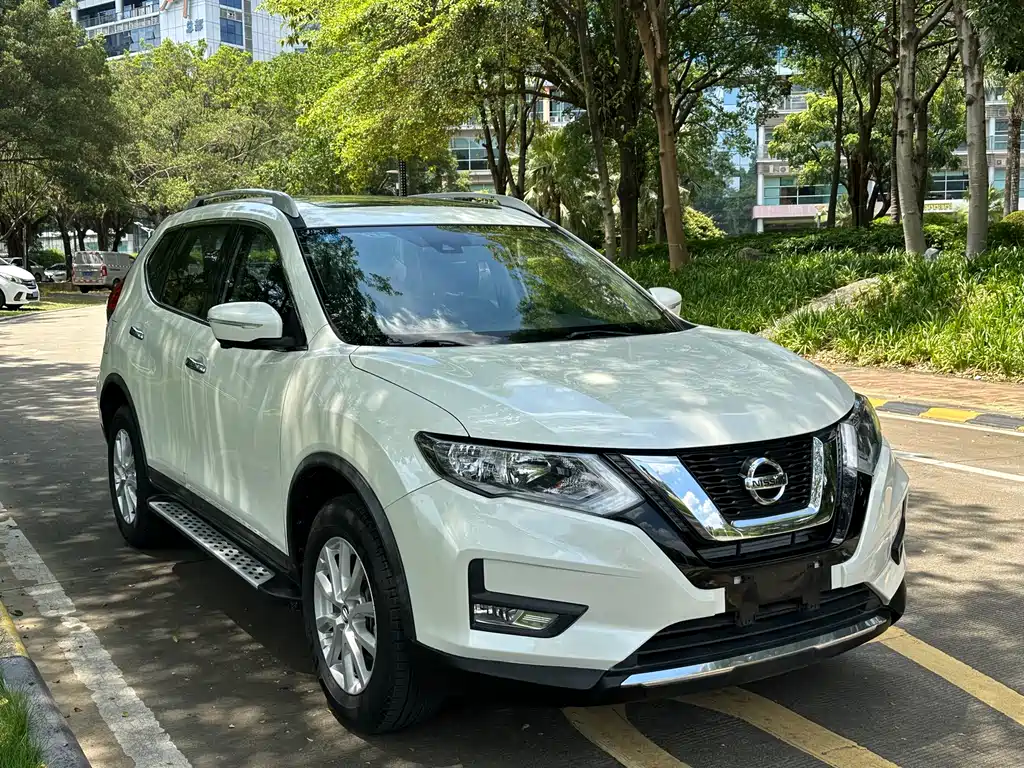 Nissan X-Trail 2019 — фото 3