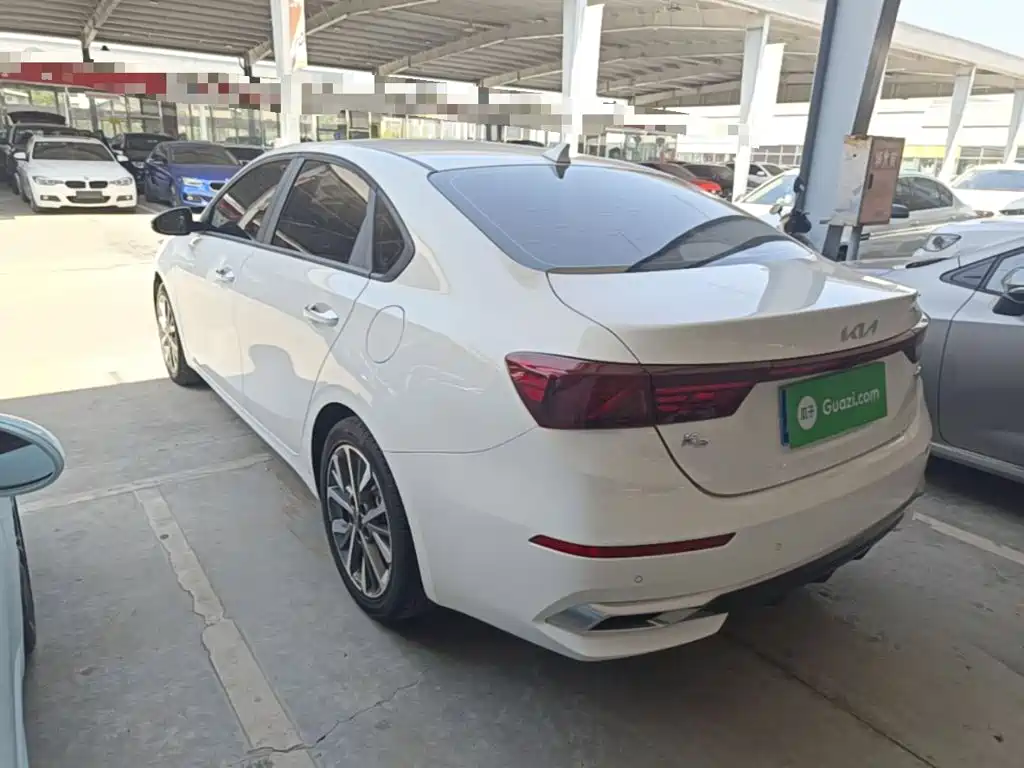Kia K3 2022