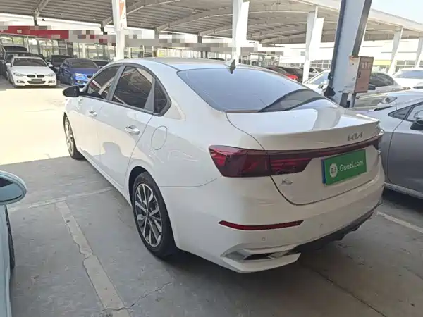 Kia K3 2022