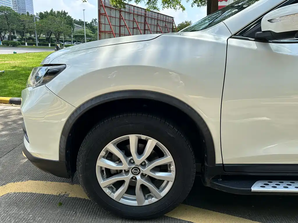 Nissan X-Trail 2019 — фото 20