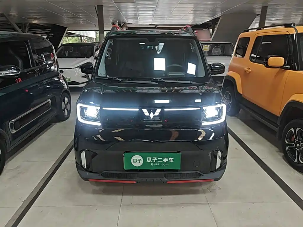 Wuling Hongguang MINIEV 2023