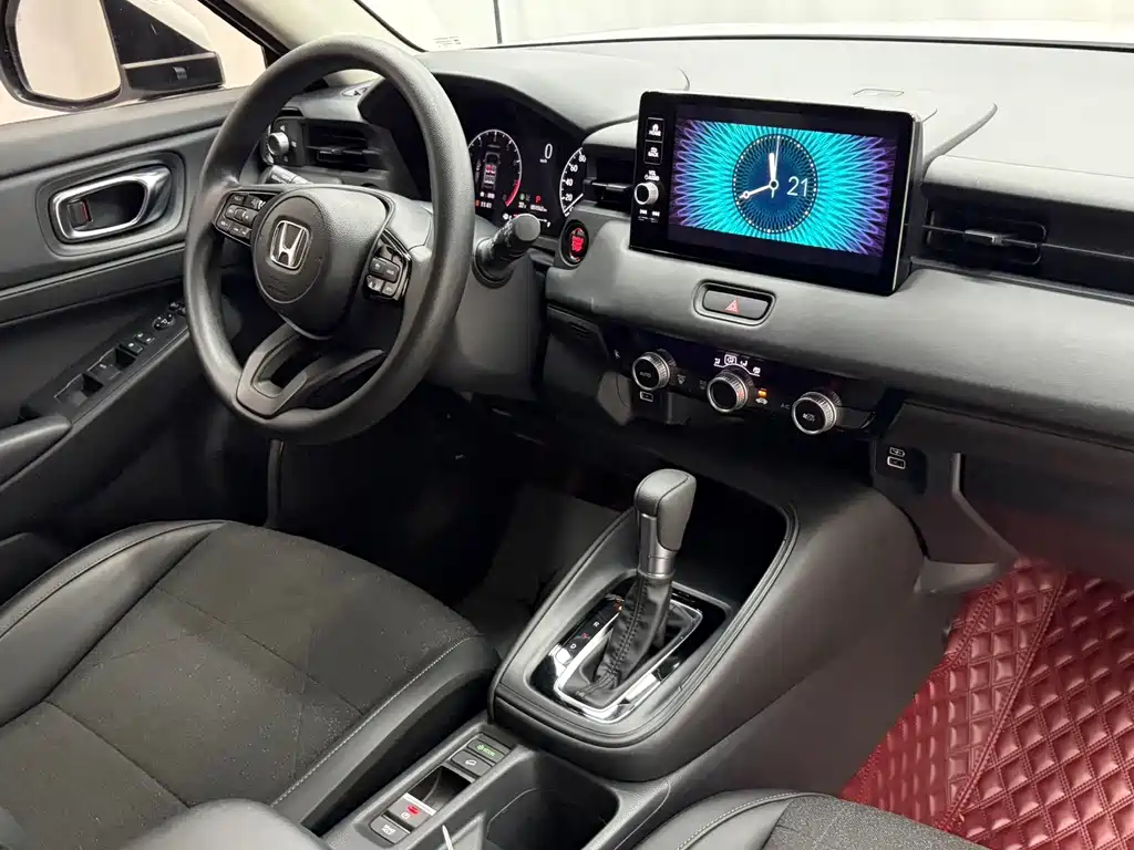Honda Vezel 2023 — фото 18