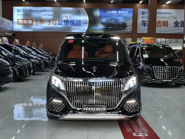Mercedes-Benz Vito 2022