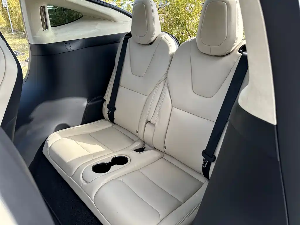 Tesla Model X 2019 — фото 9