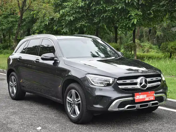 Mercedes-Benz GLC 2021