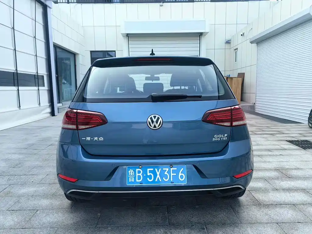 Volkswagen Golf 2019