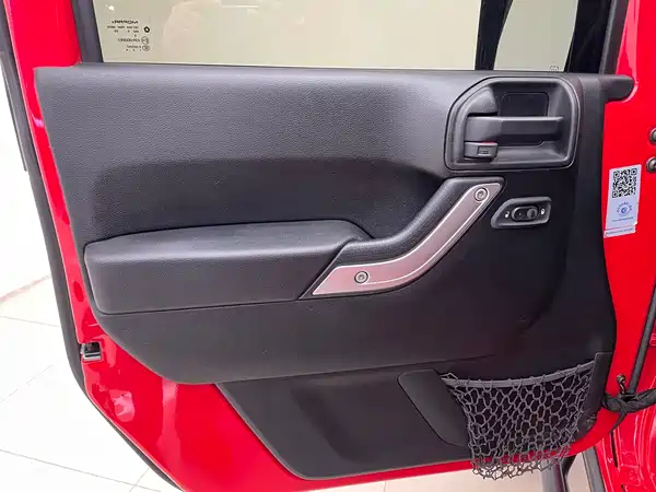 Jeep Wrangler 2017