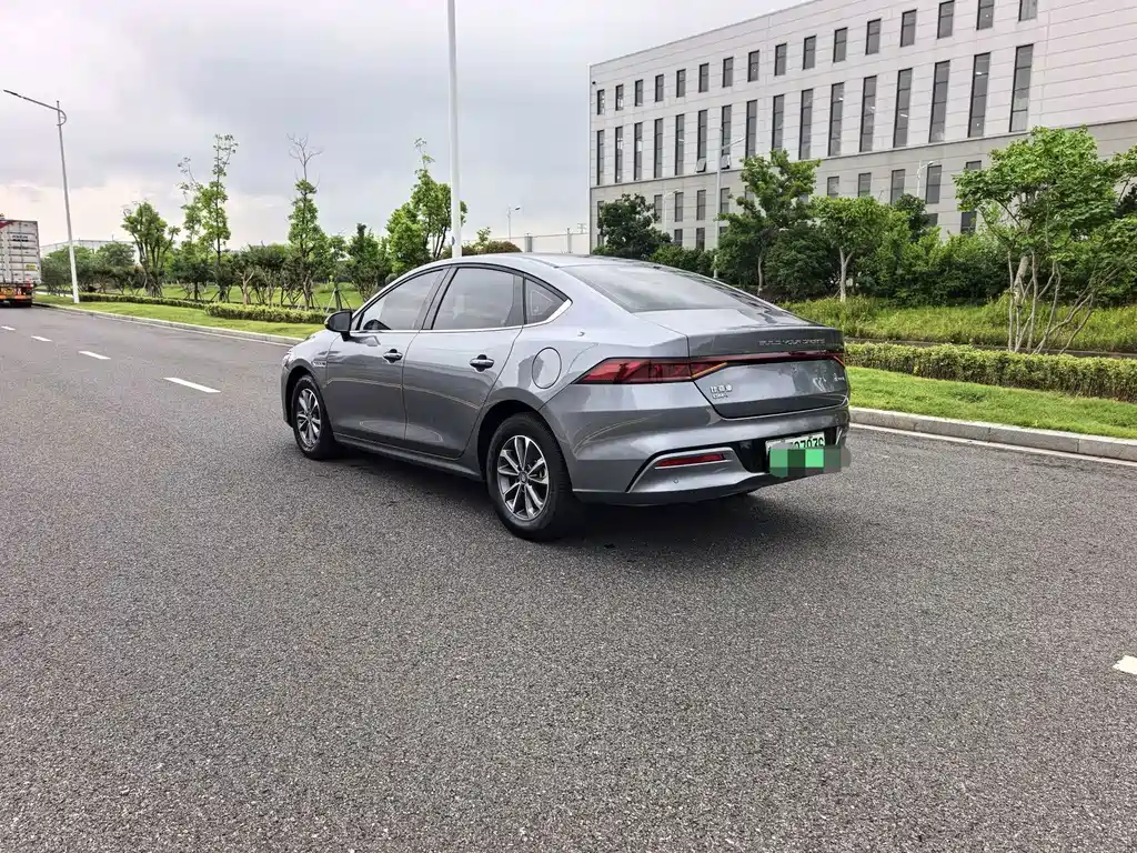 BYD Qin PLUS 2024 — фото 13