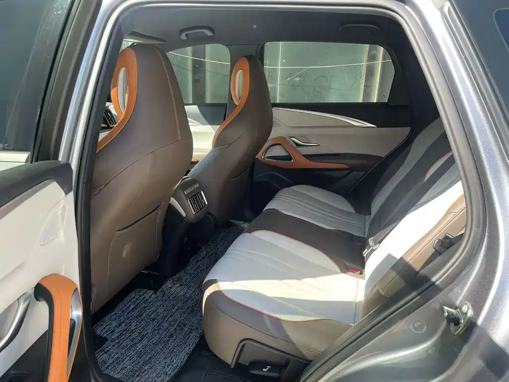 BYD Song Pro New Energy 2023 — фото 9