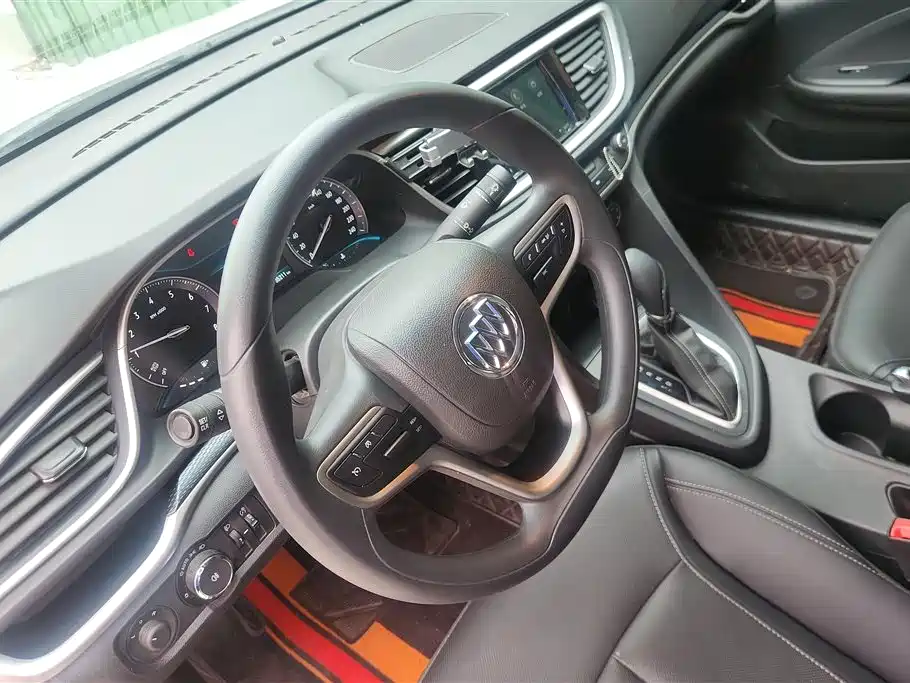 Buick Excelle 2022 — фото 15