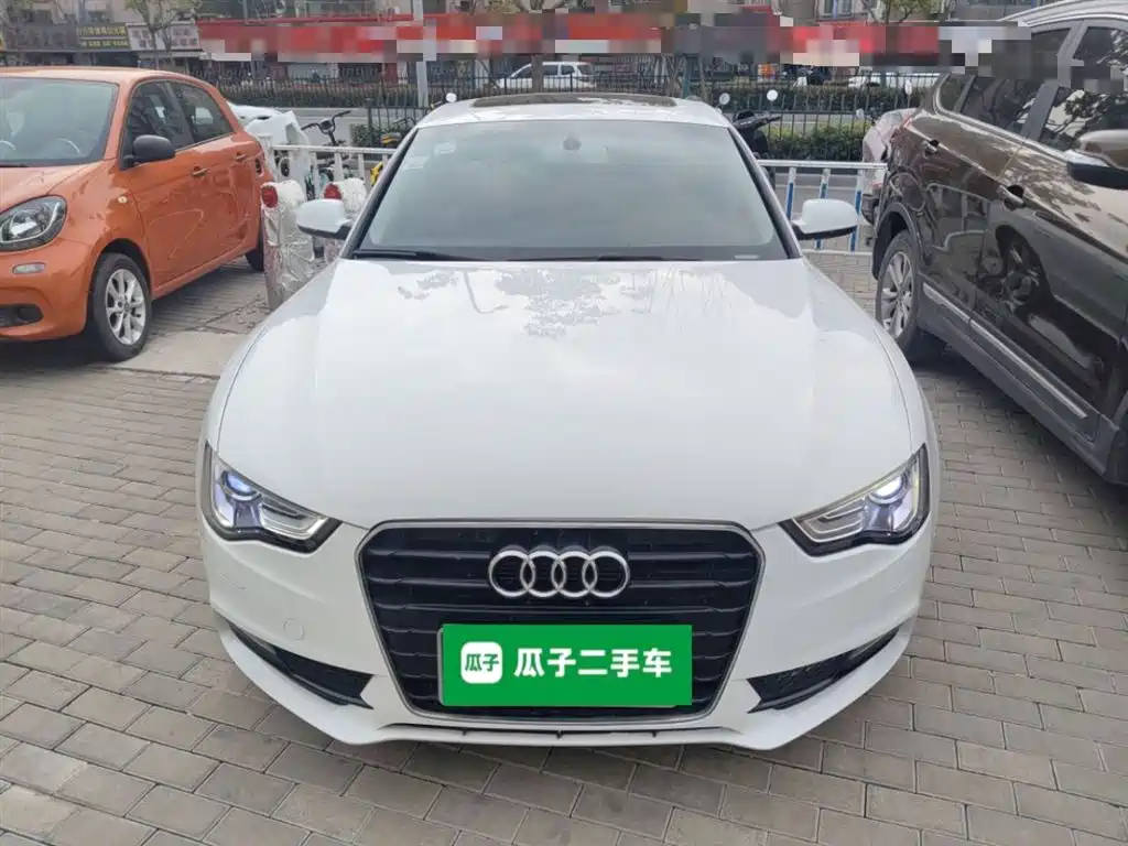 Audi A5 2015 — фото 3
