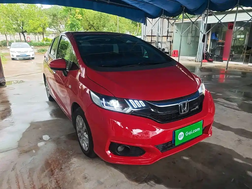 Honda Fit 2019 — фото 4
