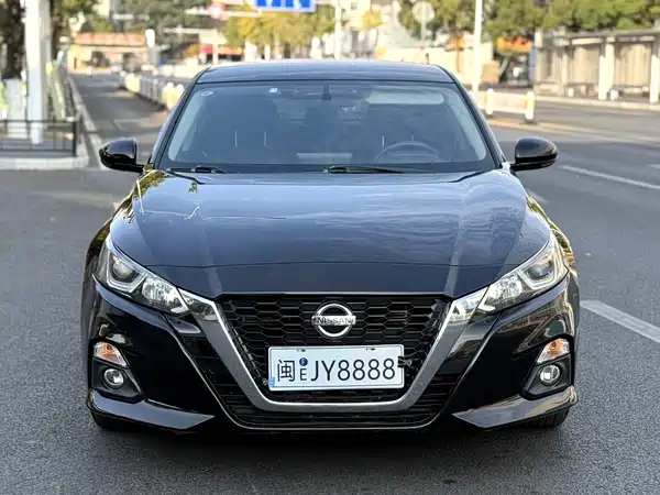 Nissan Teana 2021