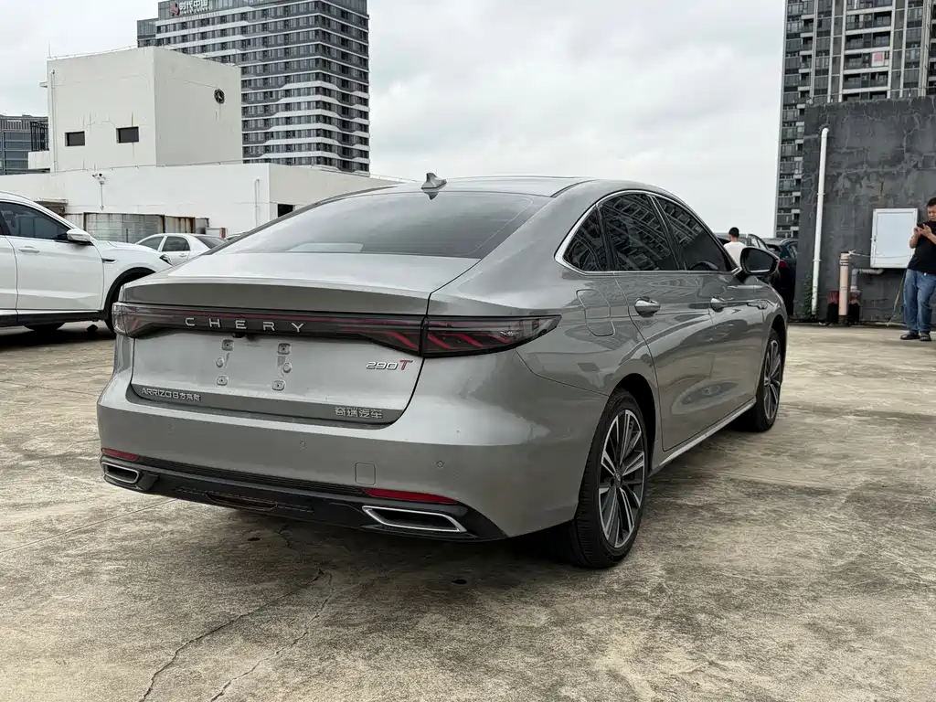 Chery Arrizo 8 PRO 2025 — фото 15