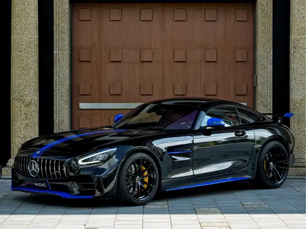 Mercedes-Benz AMG GT 2021