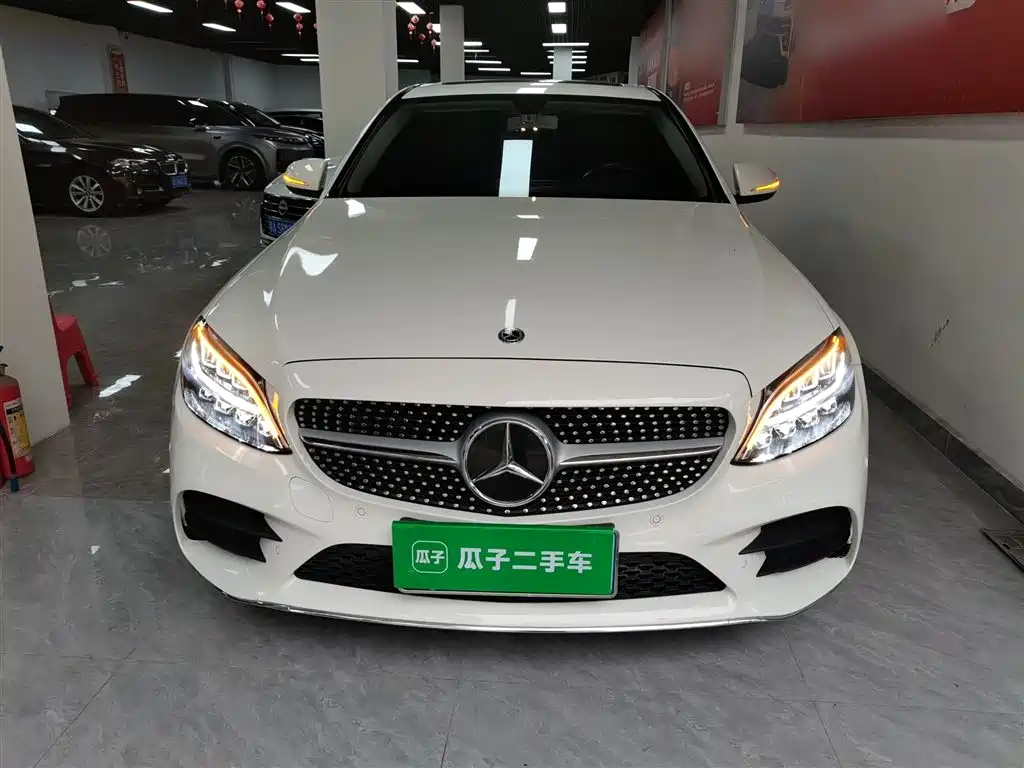 Mercedes-Benz C-Class 2020 — фото 3
