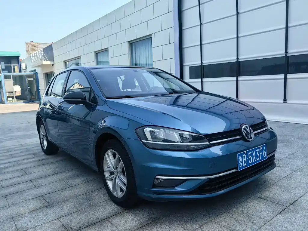 Volkswagen Golf 2019