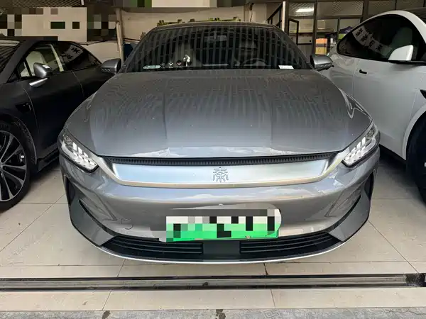 BYD Qin PLUS 2023