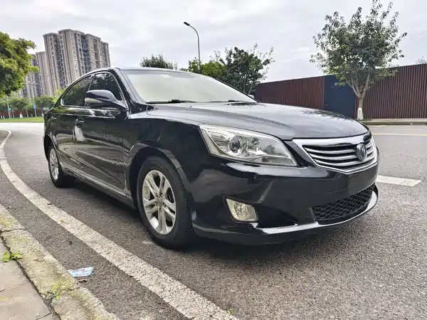 Changan Ruicheng 2014