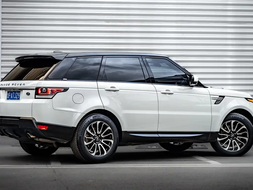 Land Rover Sport 2015 — фото 3