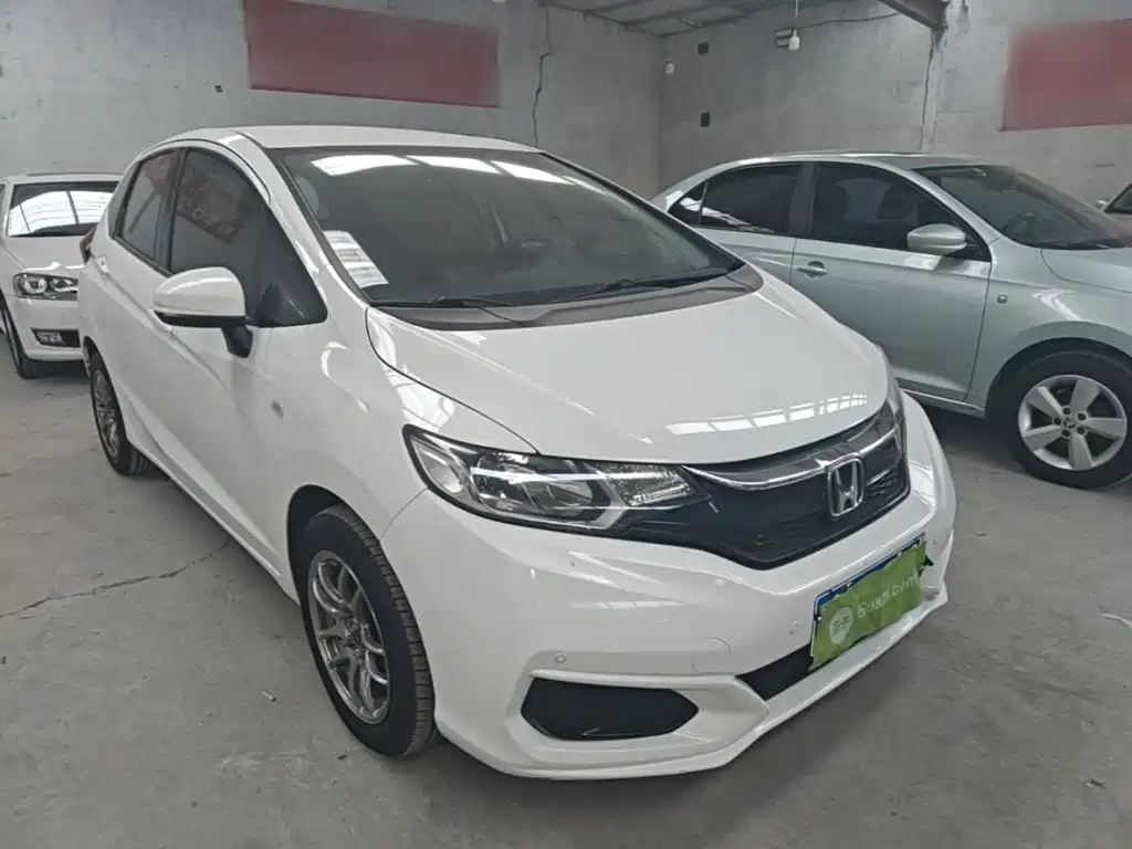 Honda Fit 2020 — фото 4