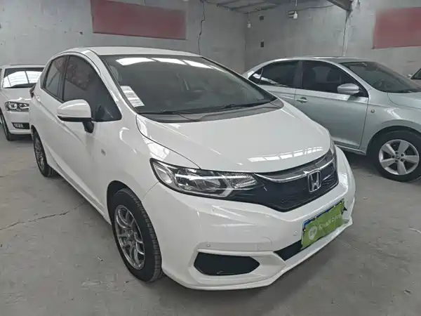 Honda Fit 2020