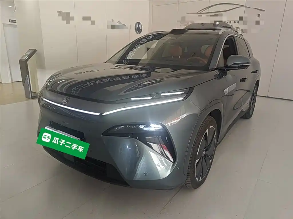 BYD Tang L 2025 — фото 1