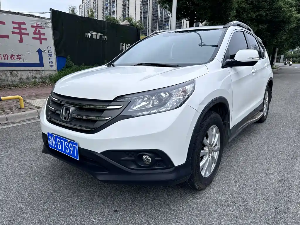 Honda CR-V 2013 — фото 2