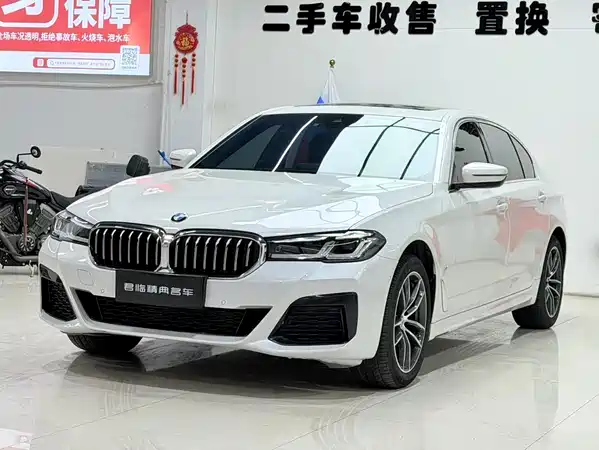 BMW 5 Series 2022