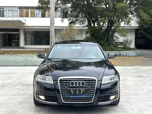 Audi A6L 2009