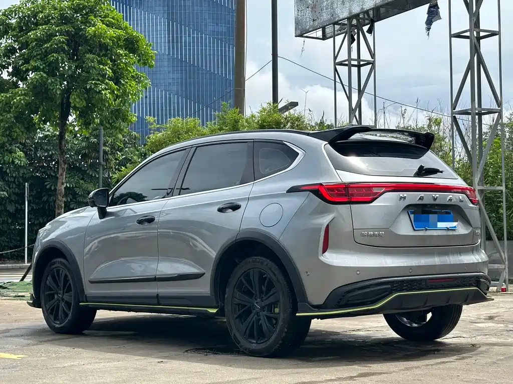 Haval Harvard Red Rabbit 2022